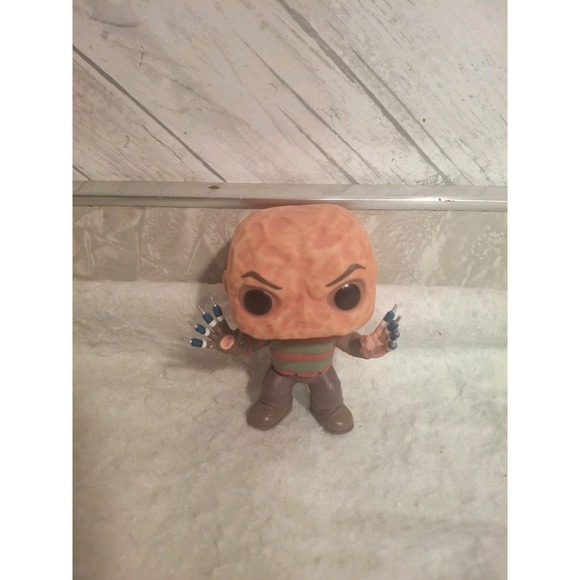 Funko Other - Funko Pop! Nightmare On Elm Street Freddy Krueger Syringe #224 Hot Topic Loose